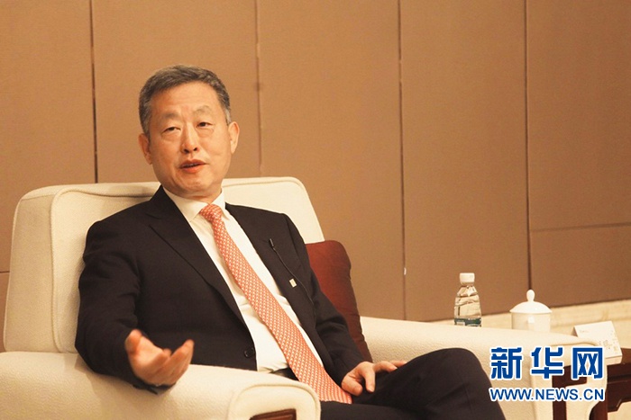 【疫后重振系列访谈】王祥明:加强战略合作 助力湖北疫后发展