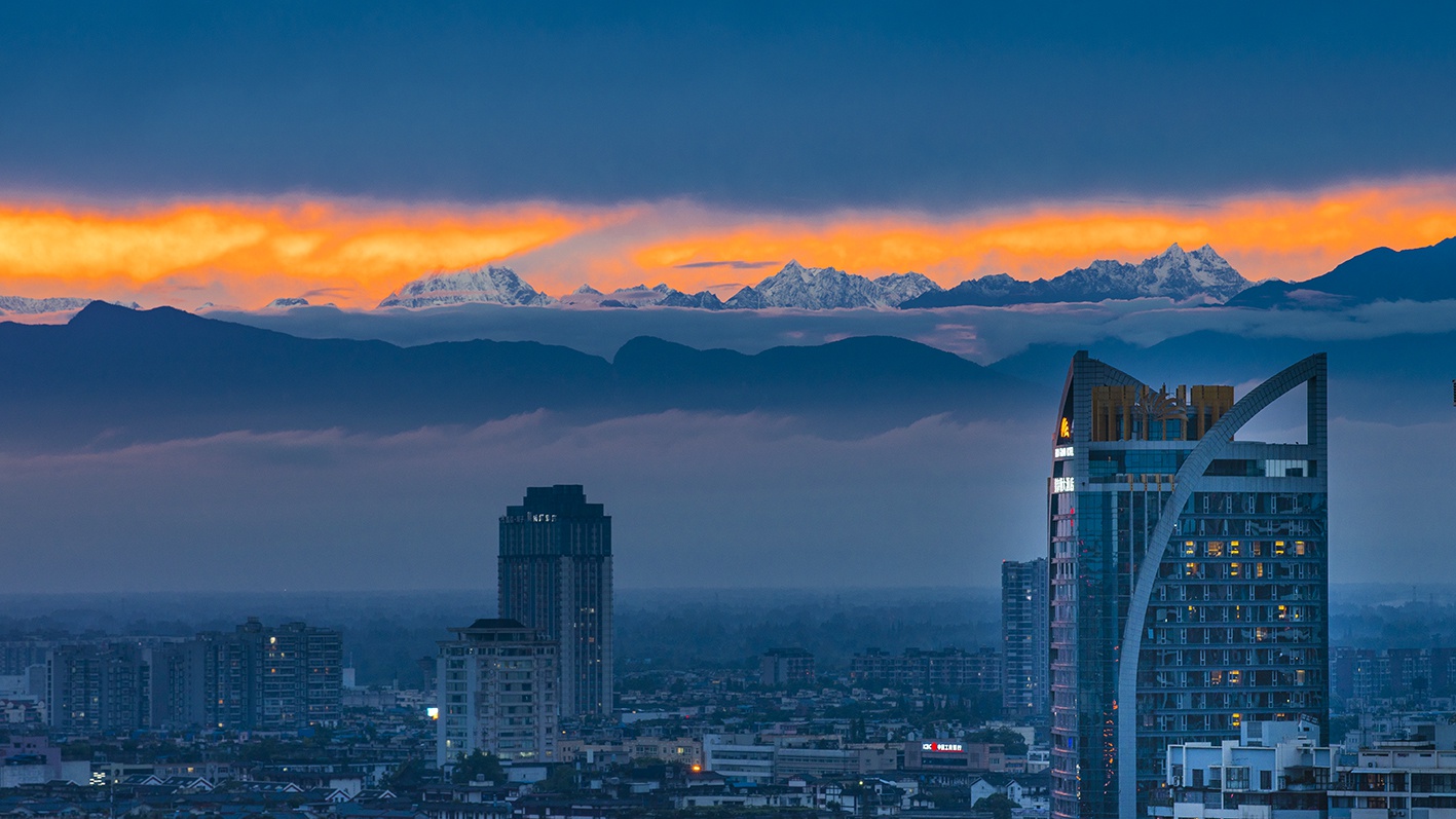 gawc排名2020_2020GaWC世界城市排名公布!占据世界城市金字塔尖的C9阵营都有(2)