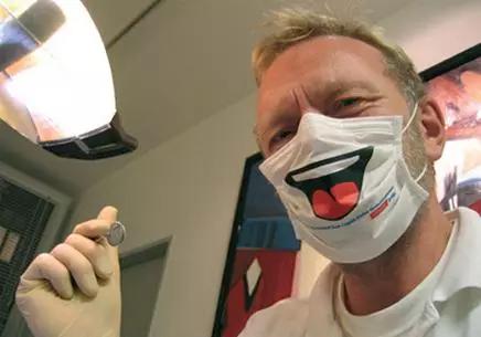 告别牙医恐惧症看牙医其实一点也不恐怖