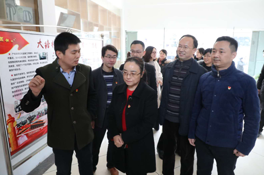 《江西日报》点赞浔阳区金鸡坡街道推进全面从严治党向基层延伸