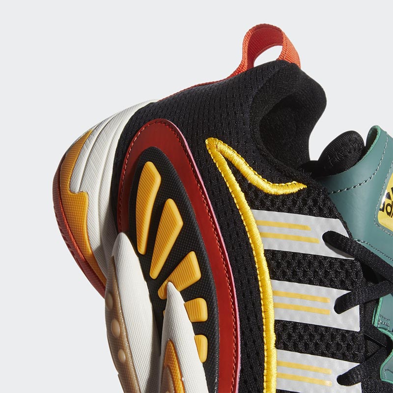 全掌boost   天足概念!crazy byw x 2.0 新配色刚刚上架!