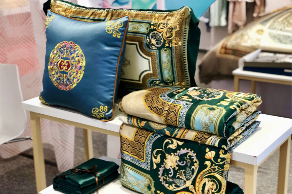 以创新引领丝绸名镇发展,吴江震泽家纺创意设计大赛今启动