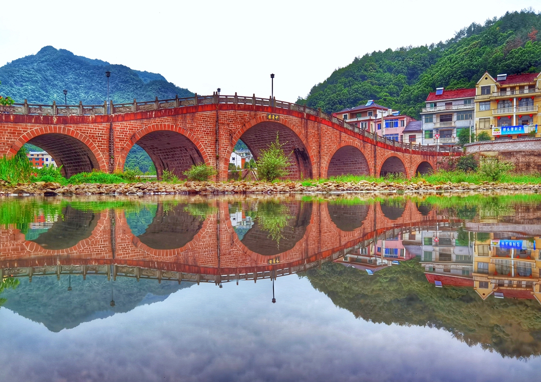 一直以来,安地都以"十景"闻名:仙源深处,伏虎把关,石神镇口,雅堂诵经