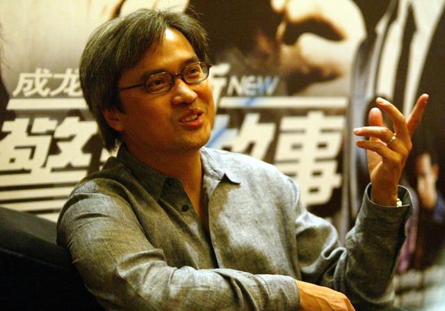 香港导演陈木胜去世,曾拍出《新警察故事》,吴京等发文悼念
