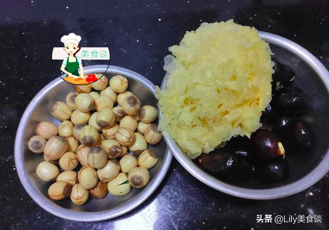 明日七夕,这道"女人汤"别忘了吃,养颜润燥人更美,比化妆品强