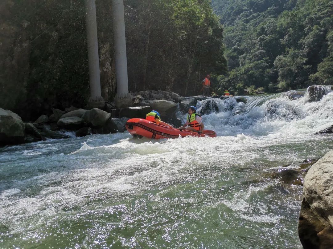 爆品加推【靖安|三爪仑虎啸峡】天然氧吧,放松心情