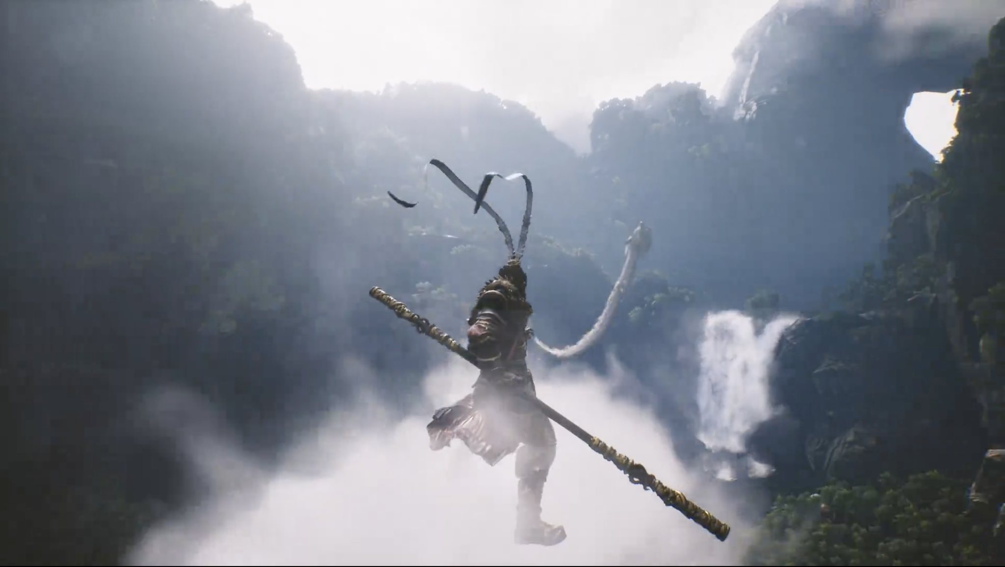 关于黑神话悟空实机演示视频我整理了这些你或许想知道的事情