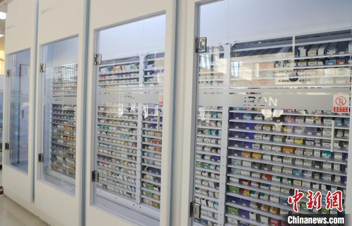 中新网|国家药品集采倒逼药企杀价 明星药价格降幅超9成