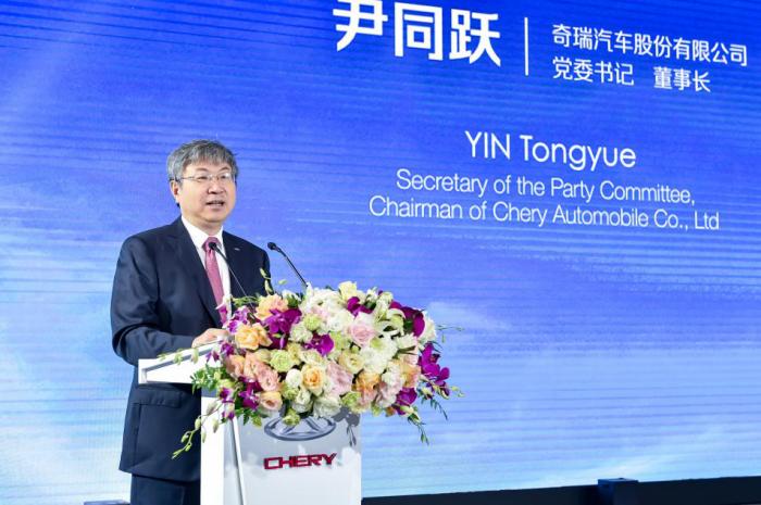 试点鄂尔多斯：“混改”后的奇瑞如何继续求变？