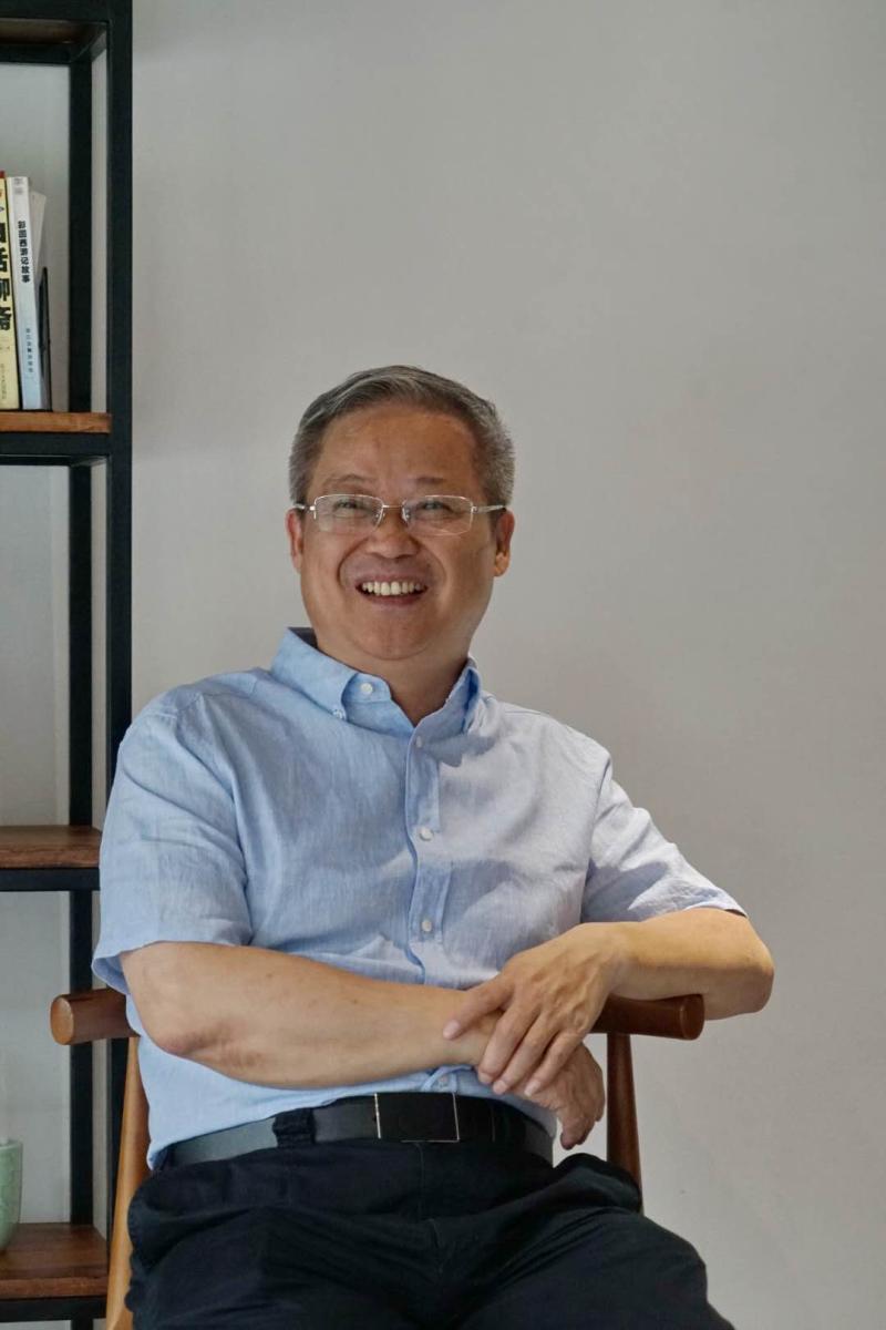 学习的城市 开放的大学|鲍鹏山:孔子首办私学,开创"可能"如何变"现实"