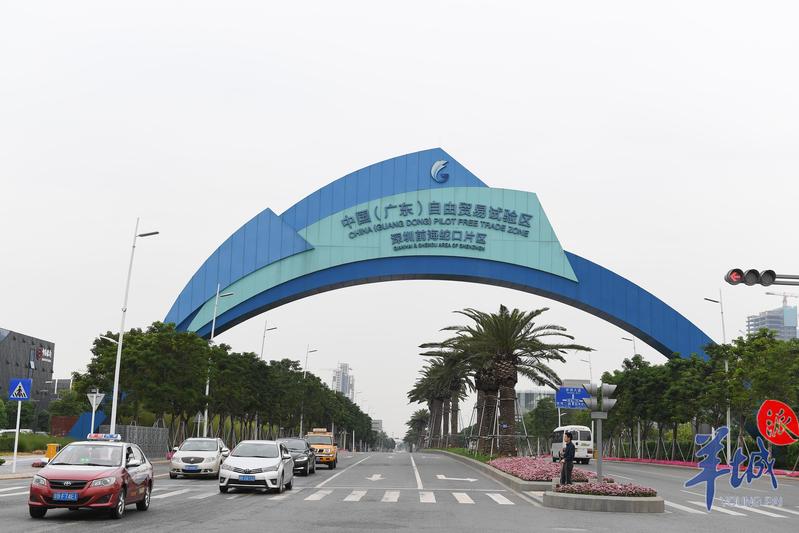 特区从这里起步丨深圳蛇口,四十不惑_新浪新闻