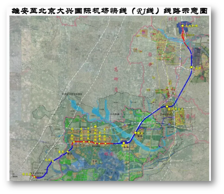 首都最牛的飛地經濟規劃了5條地鐵股權交易所