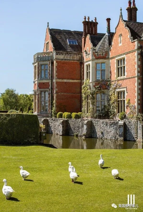 买下英国贵族庄园一家人一起住简直天天活在英剧里啊