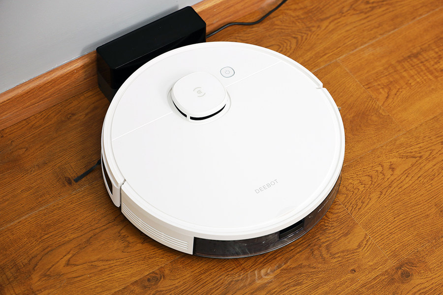deebot ecovacs n8
