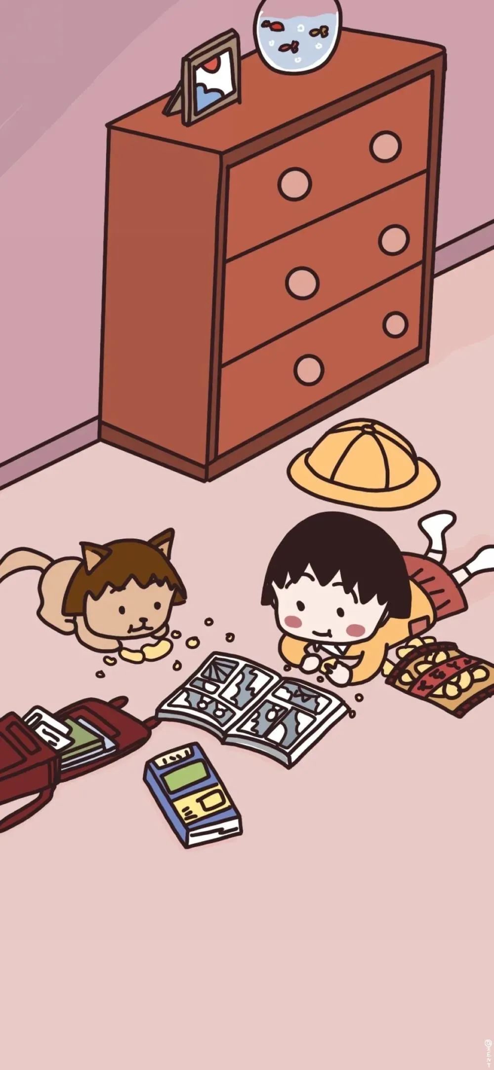 头像壁纸 | 我不完美,你也一样