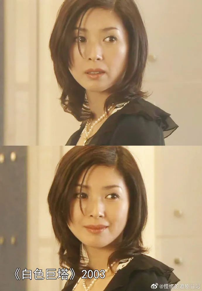 黑木瞳姐姐不会老的吗文工团自带防腐buff