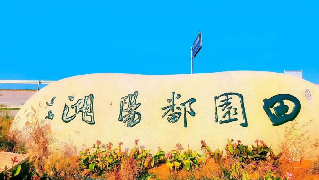 【美丽中国·乡约江西】乐游余干,这里藏着一幅如诗画般的田园鄱阳湖