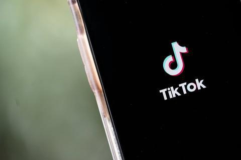  TikTok（图：Getty）