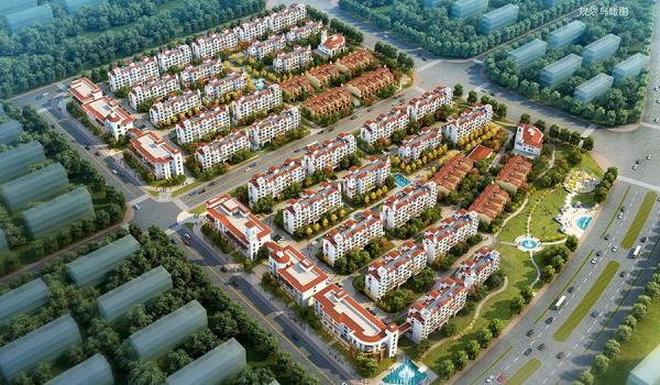 香邑澜湾首付7万置业 电梯洋房74-78平米