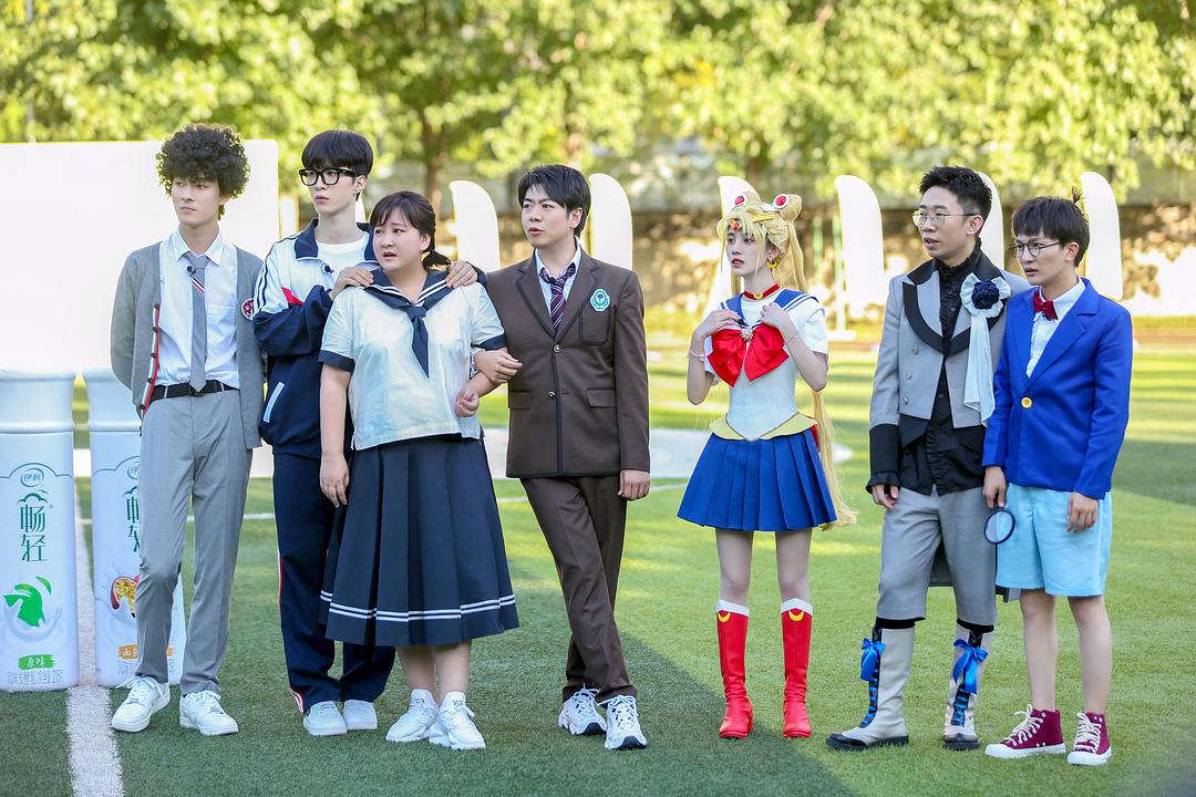 青春环游记2承诺请刘德华突然变慢综都是没有台本的