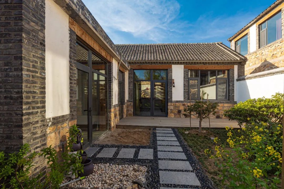 到鲜美烟台感受夏日民宿风情