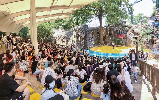 武汉出台促文旅业复苏政策 “免票游”刺激消费回暖