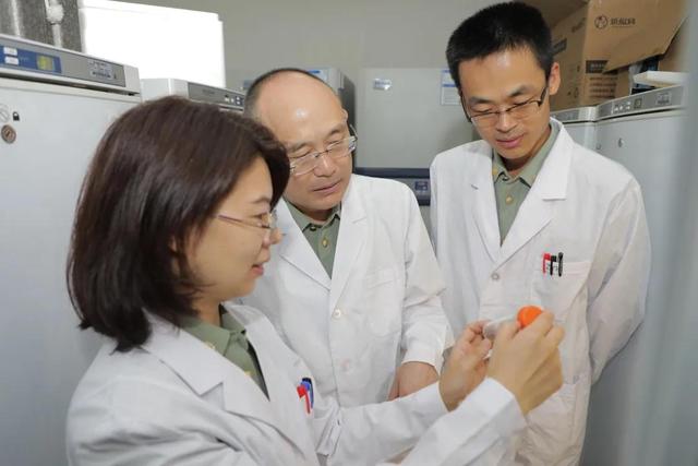 医学研究院曹务春团队与中国科学院北京生命科学研究院赵方庆团队合作