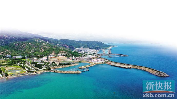 中国广核集团:从深圳走出一条高质量发展之路|大亚湾|大亚湾核电站