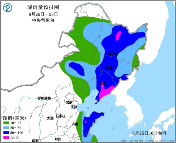 强台风 巴威 将影响我国6省市风雨影响时间表来了 手机新浪网