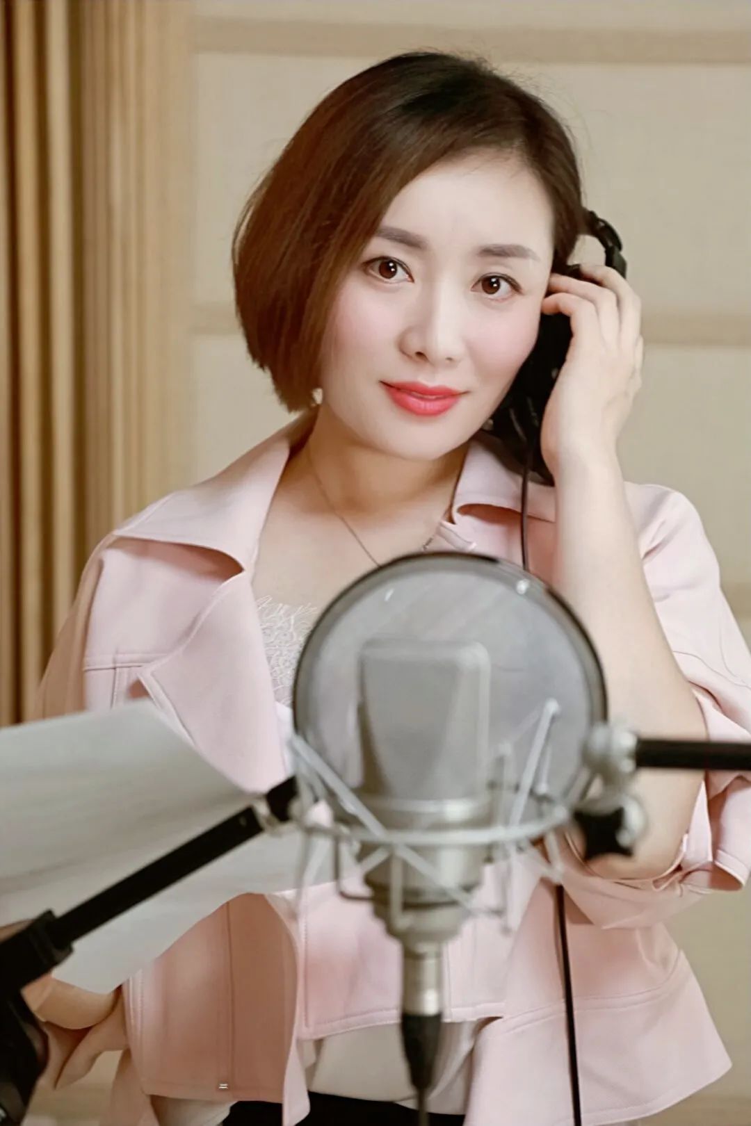 中国沿黄首府城市朗诵嘉宾  王登登 青年演员 主持人中国沿黄首府城市