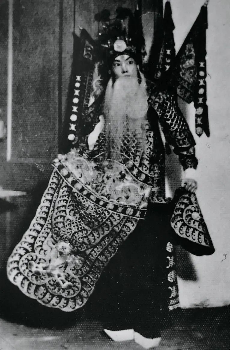 "云上阅读"公开课 | 京剧谭门的历史记忆——谭富英的传奇人生