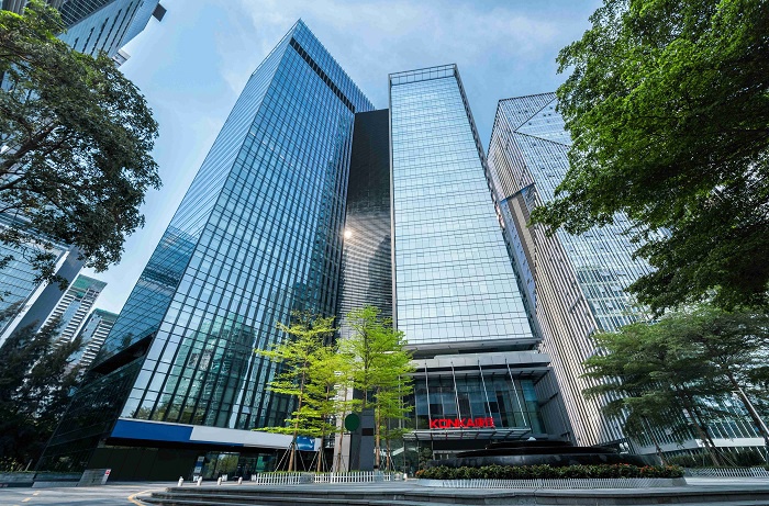 深圳康佳集团与磊落组合混搭演绎在一起邂逅美好