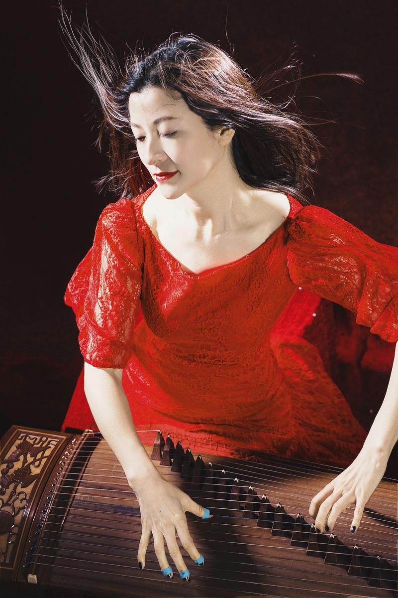 青年古筝演奏家常静