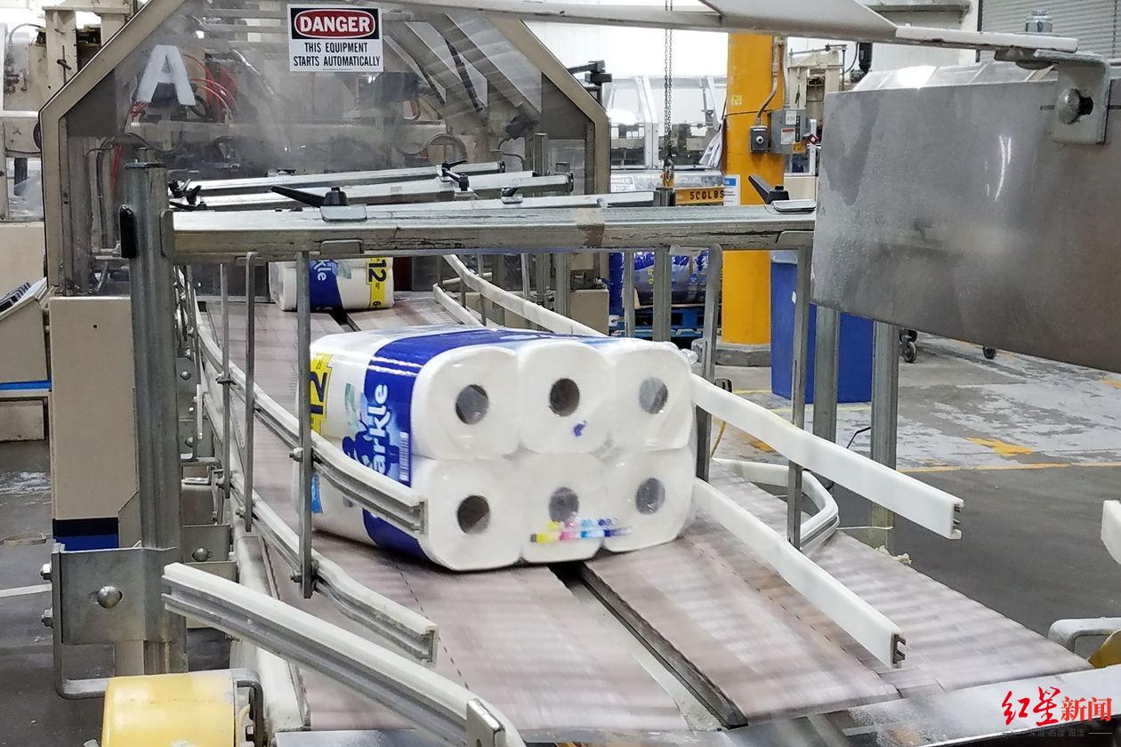 都是"丰田模式"惹的祸?美国至今还面临纸巾短缺