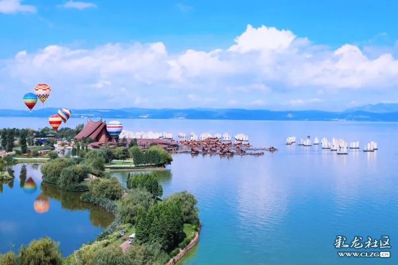 重磅滇池全湖及入湖河道十年禁渔滇池大鱼10年后才会上岸了