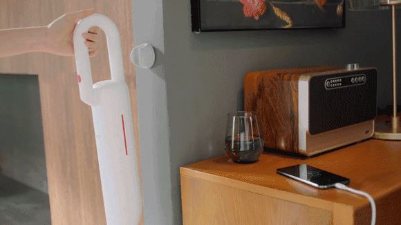 ▲ 送硅胶挂架