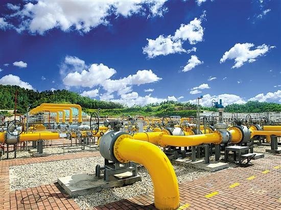 【先行深圳】深圳燃气:打造国内一流的清洁能源综合运营商|深圳燃气