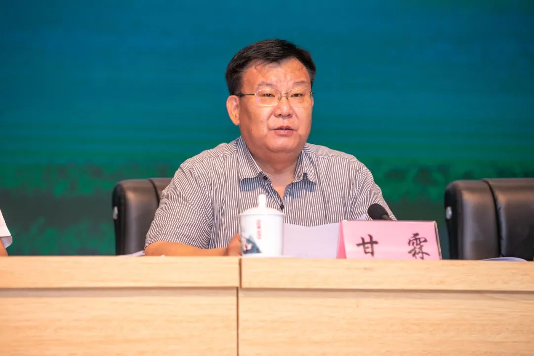 文旅共荣谱新篇贵港召开文化旅游产业发展大会