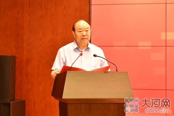 中国平煤神马集排名_​中国平煤神马集团领导莅淅考察项目