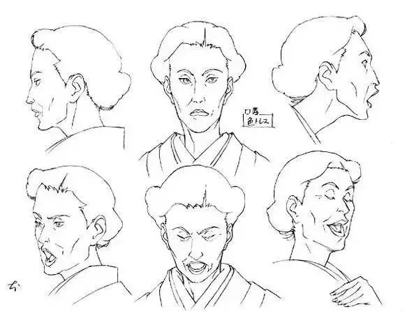 传说中今敏大师的分镜手稿丨幕后学院