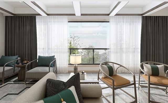 新中式风格预算8万如何装修好?