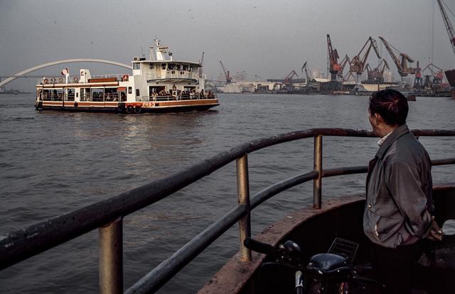 上海相册|那条江