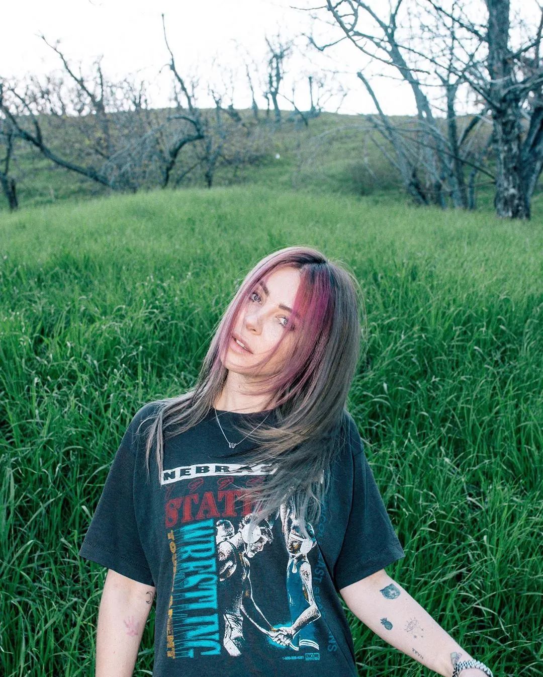 image credit instagram@alisonwonderland特别声明:以上文章内容仅