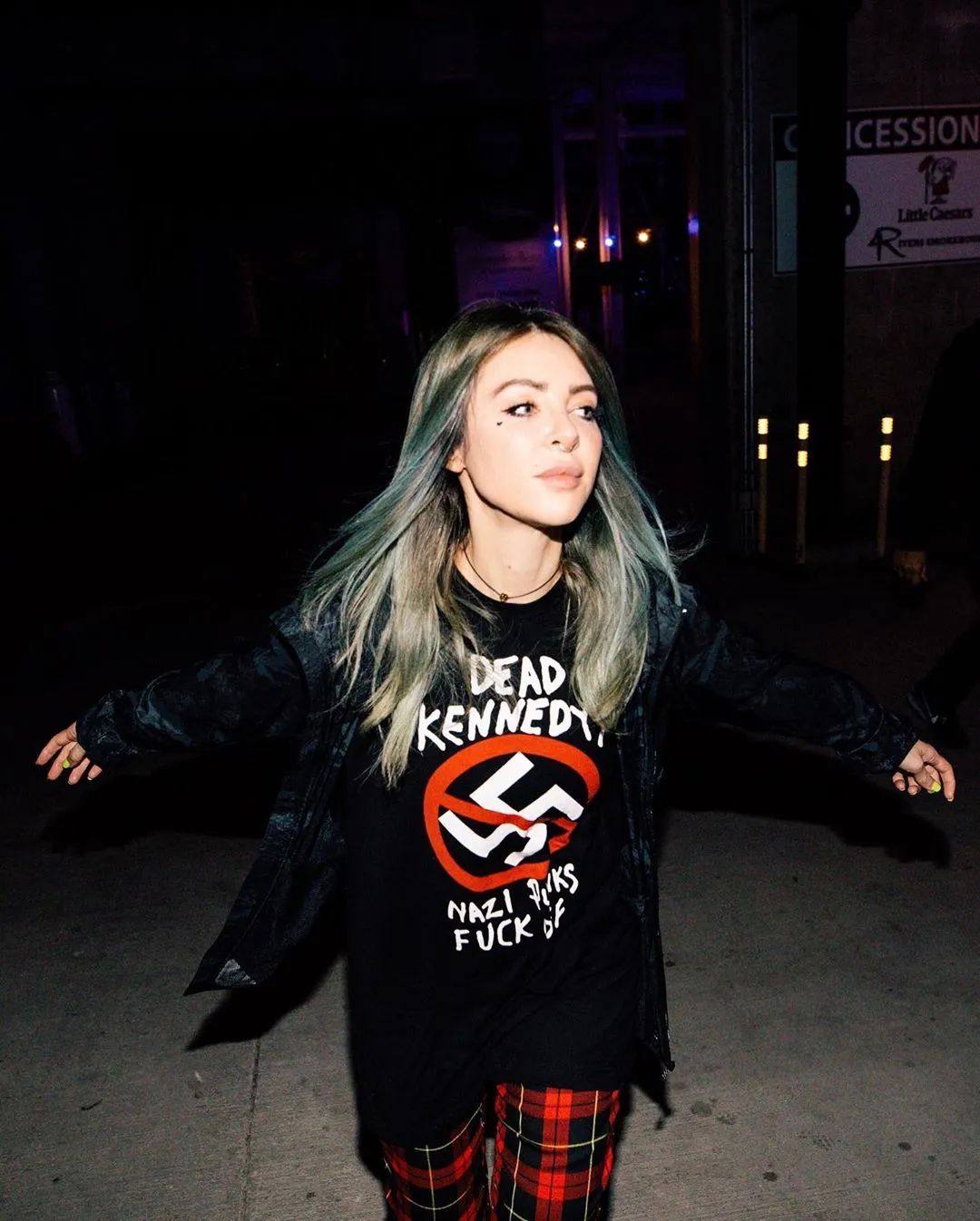 image credit instagram@alisonwonderland特别声明:以上文章内容仅