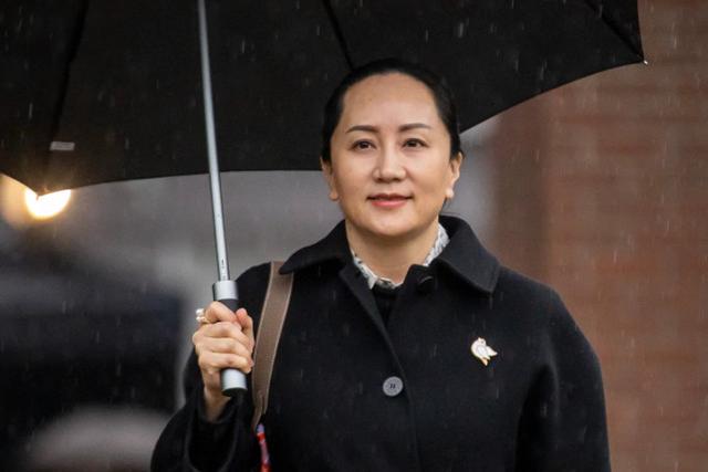 加拿大法院拒绝公开涉及逮捕孟晚舟过程保密文件的请求