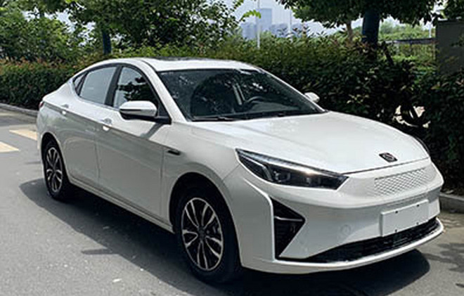 运动气质一点不差 造型很讨人喜欢的思皓e50A