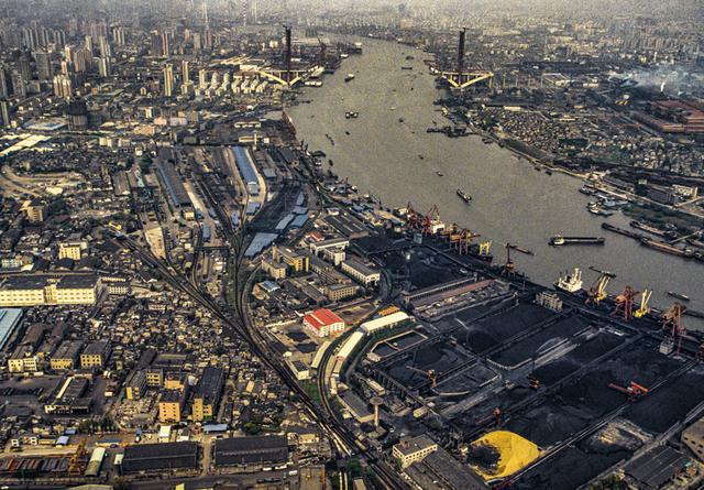 浦东上海船厂,2003年沪东造船厂,1998年上海船厂,浦东上钢五厂,2001年