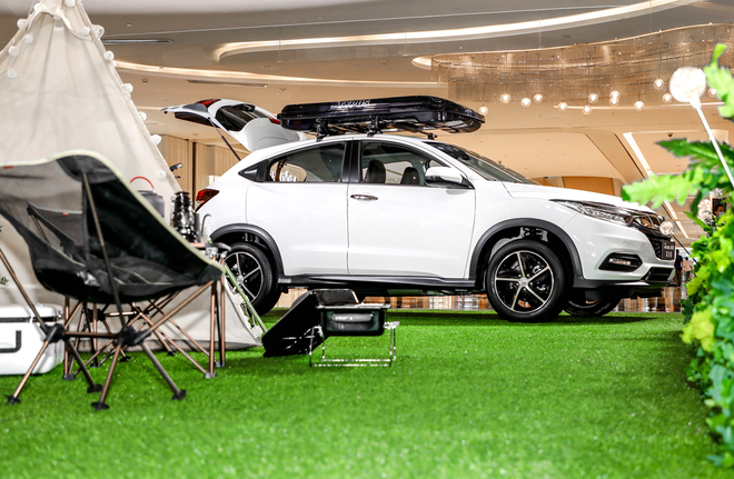 都市“精享族”新缤智释放精享生活新主张