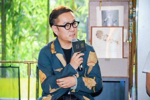 陈林与友联合设计正式发布携手崔树开启首个设计项目