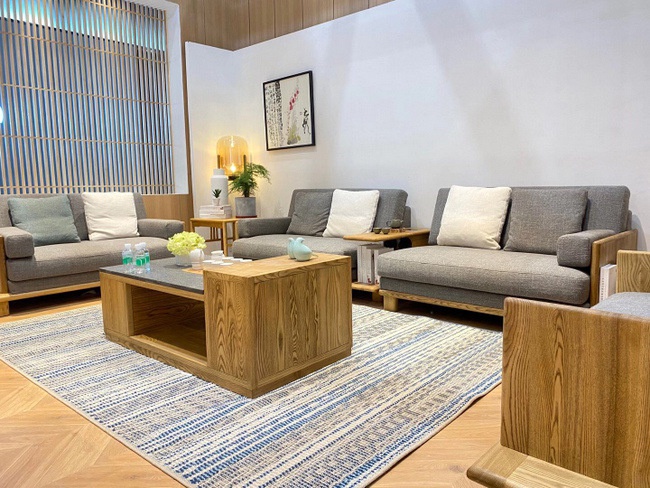 米夏家居亮相深圳国际家具展,现代极简演绎时尚家居新美学